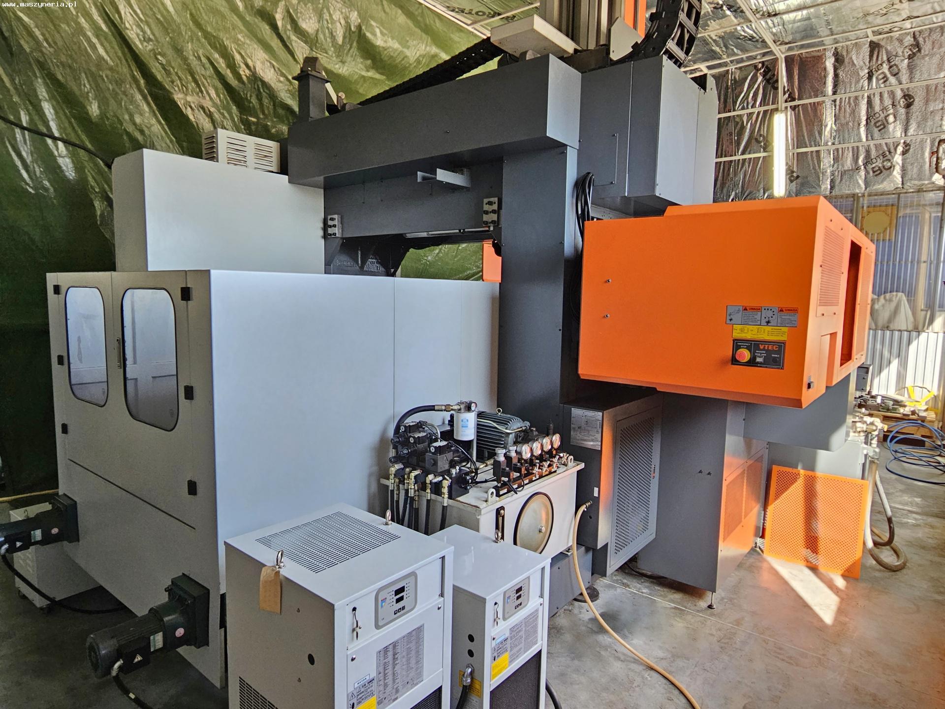 Fresatrice a portale CNC VISION WIDE VB-2016 in vendita - foto 9